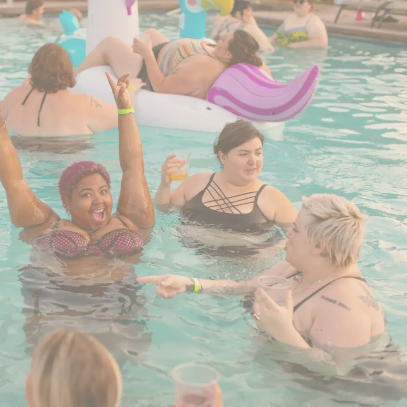 What Should Plus Size Women Check Before Booking an All Inclusive Resort?